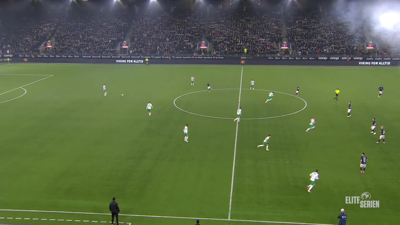 Viking - HamKam 3-0